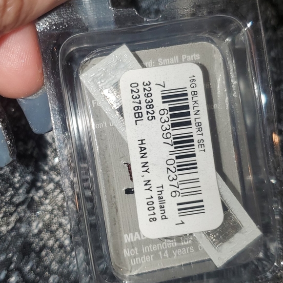 Labret studs - Picture 4 of 4